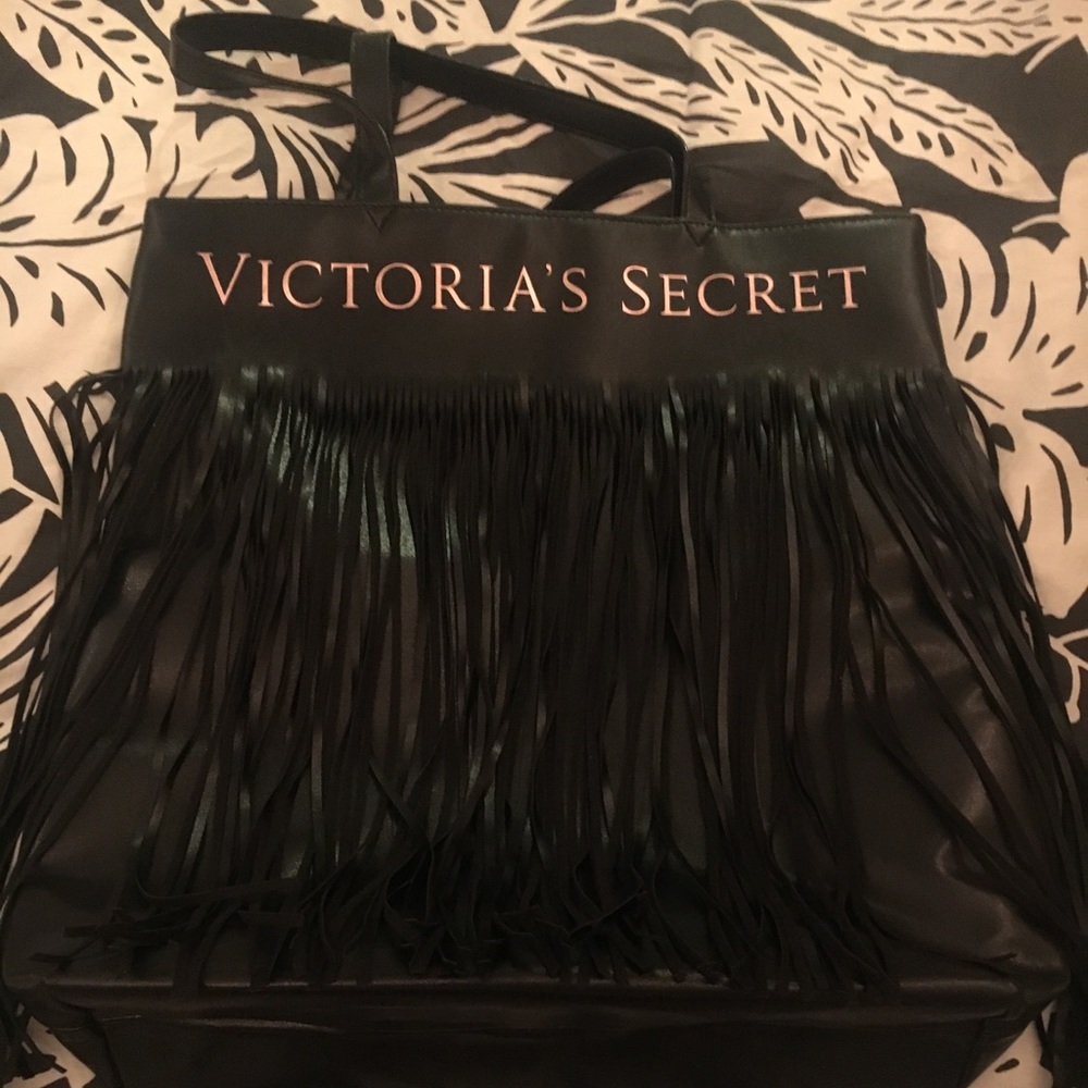 Victoria’s Secret Fringe Tote